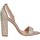 Chaussures Femme Sandales et Nu-pieds Steve Madden SMSCARRSONR-RHSTO Sandales Femme Multi-cristal nu Rose
