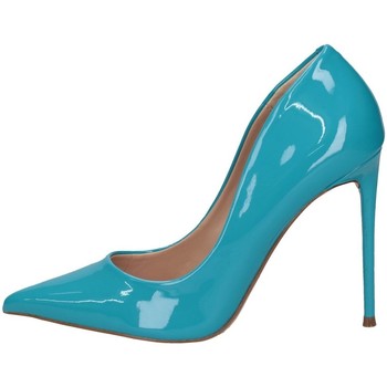 Chaussures Femme Sandales et Nu-pieds Steve Madden VALA Escarpins Femme BLEU VERT Bleu