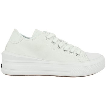 Chaussures Femme Baskets mode Dockers by Gerli 50VL201 Blanc