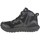 Chaussures Homme Boots Under Armour Micro G Valsetz Zip Noir