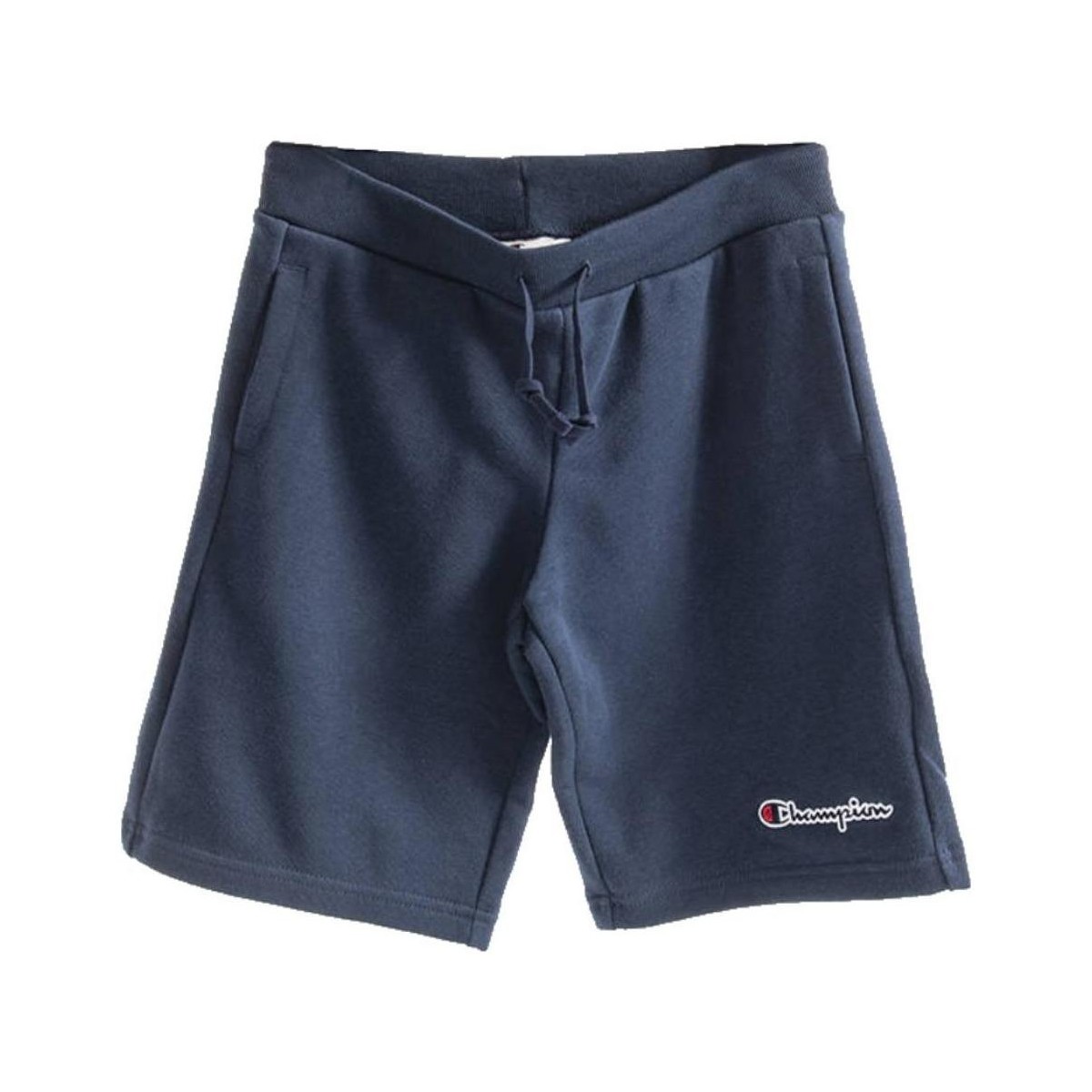 Vêtements Garçon Shorts / Bermudas Champion  Bleu