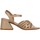 Chaussures Femme Sandales et Nu-pieds Luciano Barachini LL102B Beige