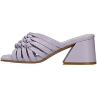 Chaussures Femme Sandales et Nu-pieds Luciano Barachini LL101E Violet