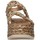 Chaussures Femme Terres australes françaises V22BL1062 Beige