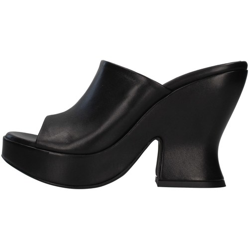 Chaussures Femme Tops / Blouses Janet&Janet 03340 Noir