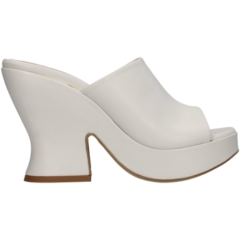 Chaussures Femme Mules Janet&Janet 03340 Blanc