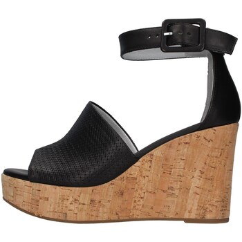 Chaussures Femme Sandales et Nu-pieds NeroGiardini E218771D Noir