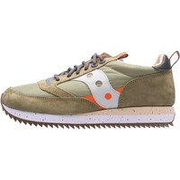 Chaussures Homme Baskets mode Saucony S70675-3 Vert