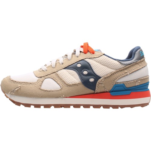 Chaussures Homme Baskets mode bege Saucony S70636-2 Beige