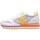 Chaussures Femme Baskets mode Saucony S60640-1 Blanc