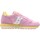 Chaussures Femme Baskets mode Saucony S60530-18 Rose