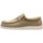 Chaussures Homme Baskets mode HEYDUDE WALLY WASHED 8330 Vert
