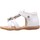 Chaussures Enfant Chaussures aquatiques Naturino YARD-01-0N01 Blanc