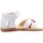 Chaussures Enfant Chaussures aquatiques Naturino KAIRO-01-0N01 Blanc