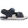 Chaussures Enfant Chaussures aquatiques Geox J25AVA-C0700 Bleu