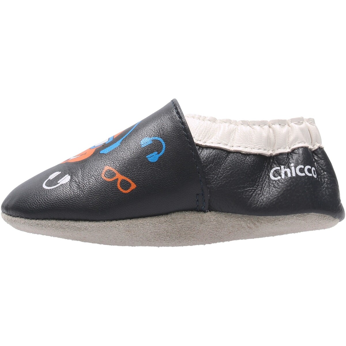 Chaussures Enfant Baskets mode Chicco 67205-810 Bleu