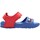 Chaussures Enfant Chaussures aquatiques Silver R1310247S-0047 Rouge