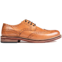 Chaussures Homme Derbies Red Tape Chaussures Meath à bande rouge Marron