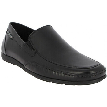 Chaussures Homme Mocassins Mephisto andreas Noir