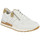 Chaussures Femme Derbies Remonte r2536 Blanc