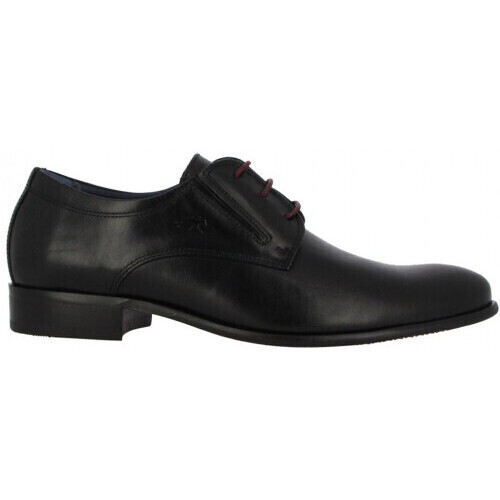 Chaussures Homme Derbies & Richelieu Fluchos 8551 Noir