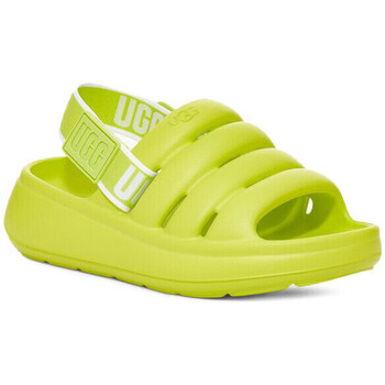 Chaussures Enfant Sandales et Nu-pieds UGG SPORT YEAH Enfant Vert