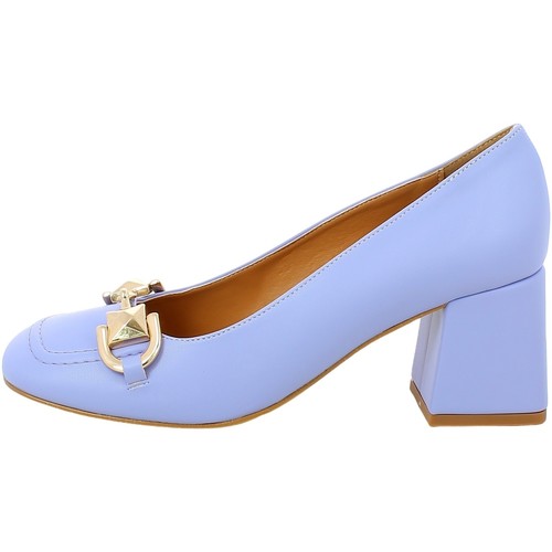Chaussures Femme Escarpins L'angolo 584005.50 Violet