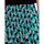 Vêtements Femme Jupes La Fiancee Du Mekong Jupe longue imprimée NURRA Vert