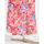 Vêtements Femme Jupes Coton Du Mondekong Jupe longue imprimée NURRA Rouge