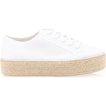 Chaussures Femme Baskets basses Alter Native Baskets / sneakers Femme Blanc BLANC