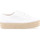 Chaussures Femme Baskets basses Alter Native Baskets / sneakers Femme Blanc Blanc