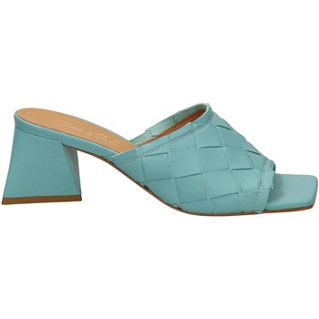 Chaussures Femme Sandales et Nu-pieds Champ De Fleurs NAPPA Bleu