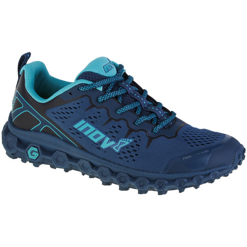 Chaussures Femme Champan lace-up sneakers Inov 8 Parkclaw G 280 Bleu