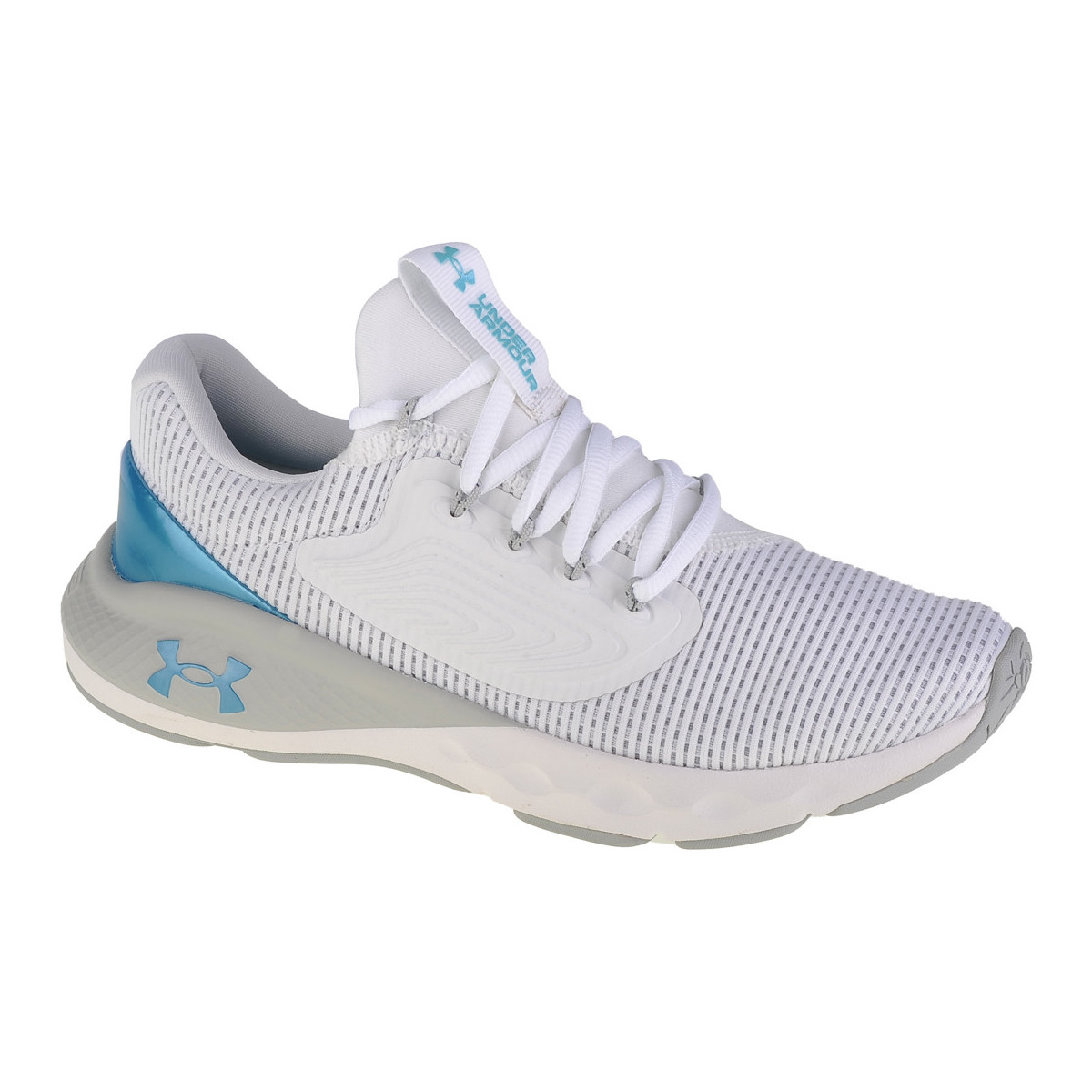 Chaussures Femme Running / trail Under Armour Charged Vantage 2 VM Blanc