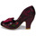 Chaussures Femme Ea7 Emporio Arma ALL FRIENDS TOGETHER Bordeaux