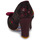 Chaussures Femme Ea7 Emporio Arma ALL FRIENDS TOGETHER Bordeaux