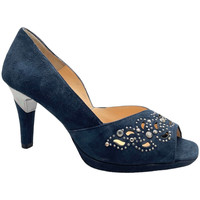 Chaussures Femme Escarpins Melluso MELOPENblu Bleu