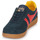 Chaussures Homme Baskets basses Gola HURRICANE SUEDE Marine / Rouge