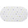 Maison & Déco Tapis de bain Guy Levasseur KIDS - Tapis antidérapant blanc 69x38cm blanc