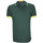 Vêtements Homme Polos manches courtes men polo-shirts suitcases storageer polo mode marconi vert Vert