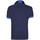 Vêtements Homme Polos manches courtes Andrew Mc Allister polo mode marconetti bleu Bleu