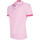 Vêtements Homme Polos manches courtes Andrew Mc Allister polo mode marco rose Rose