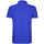 Vêtements Homme Polos manches courtes Andrew Mc Allister polo mode cornelia bleu Bleu