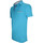 Vêtements Homme Polos manches courtes FRED PERRY short sleeve polo shirt polo mode cornelia bleu Bleu