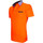 Vêtements Homme Polos manches courtes Andrew Mc Allister polo mode anagnina orange Orange