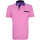 Vêtements Homme Polos manches courtes Andrew Mc Allister polo mode anagnita rose Rose