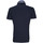 Vêtements Homme Polos manches courtes Andrew Mc Allister polo 49ers mode alessandrino bleu Bleu