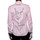 Vêtements Femme Chemises / Chemisiers Andrew Mc Allister chemise brodee feminity rose Rose