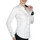 Vêtements Femme Chemises / Chemisiers Andrew Mc Allister chemise brodee witch 3.0 blanc Blanc
