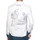 Vêtements Femme Chemises / Chemisiers Andrew Mc Allister chemise brodee ubiquity blanc Blanc
